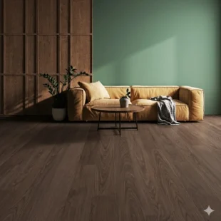 Deep Saddle Walnut
