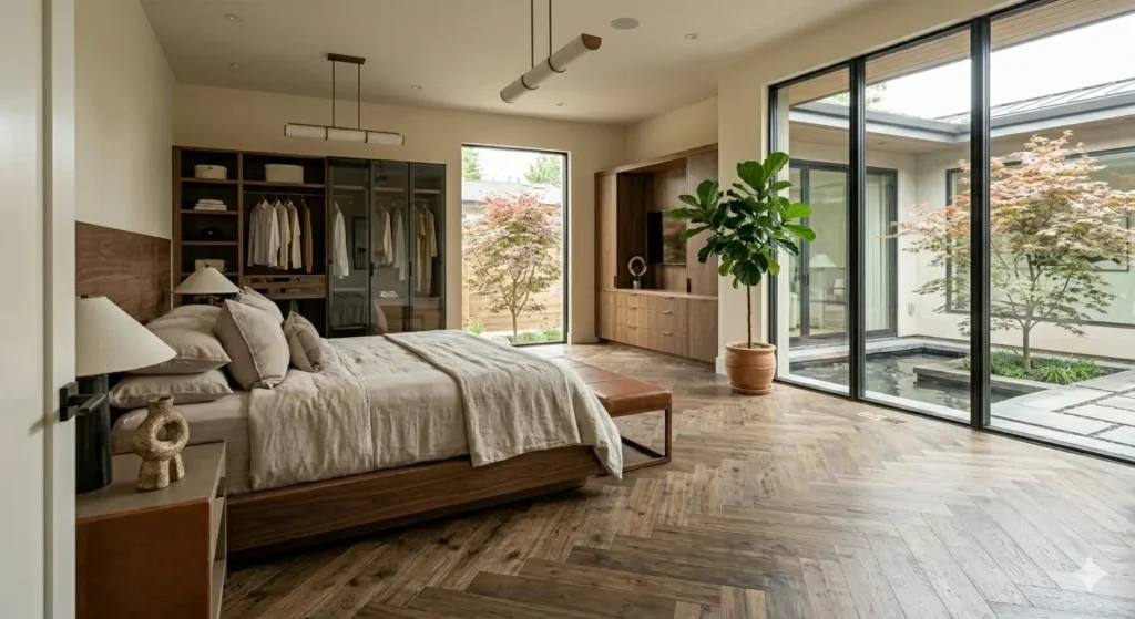 Engineered Hardwood