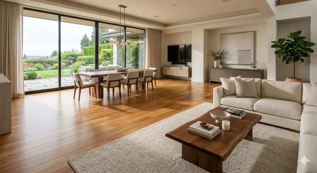 Luxury Vinyl Plank (LVP)