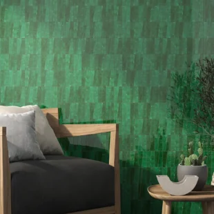 Interestate-flooring-tile-mosaique-zellige-decor-diagonale-vert-menthe