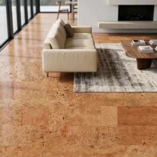 Interestate-flooring-cork-classic-desire