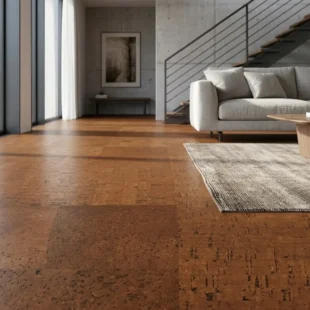 Interestate-flooring-cork-classic-fashiobale-brunette